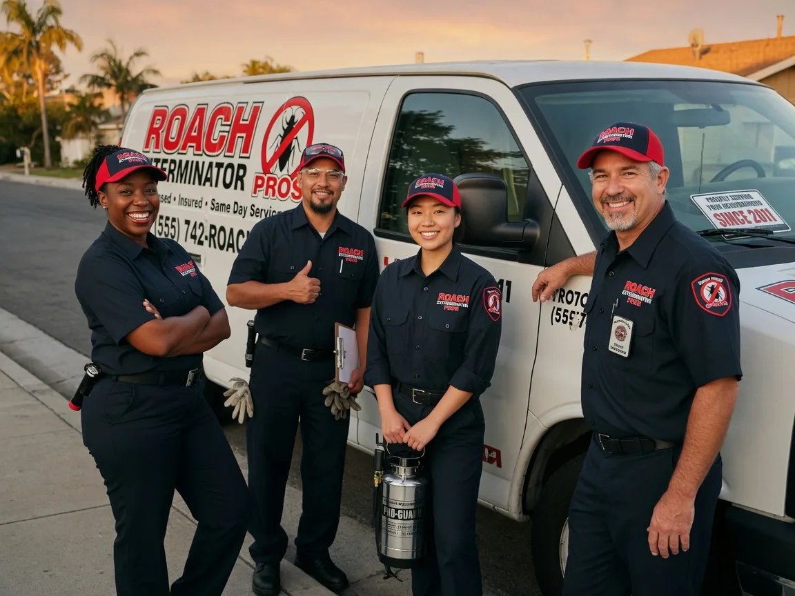 Pest Control Roach Exterminator company in Ashland, KY